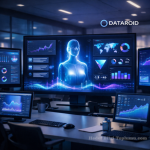 Dataroid AI Ajanı D ile veri analizinde otonom karar sistemlerini devreye aldı